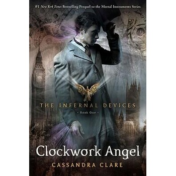 Image 1 of Clockwork Angel | Cassandra Clare