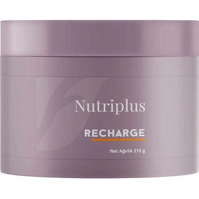Nutriplus Recharge Osviežujúci energetický instantný nápoj 240 g
