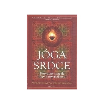 Jóga srdce