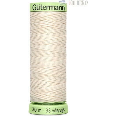 Nit Gütermann na gomb. dierky 802
