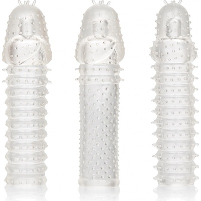 California Exotics 3 Piece Extension Kit