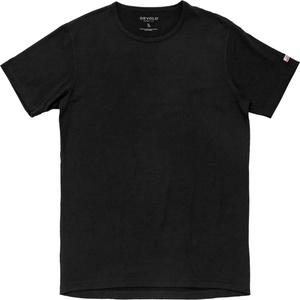 Devold Мъжко мериносово термобельо Devold Breeze Plus Merino 200 T-Shirt Merino base layer - Black (015-2113-0412)