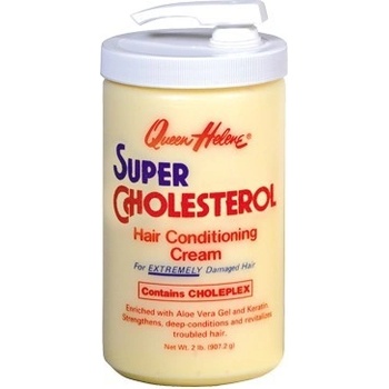 Queen Helene krém pre poškodené vlasy Super Cholesterol 907 ml