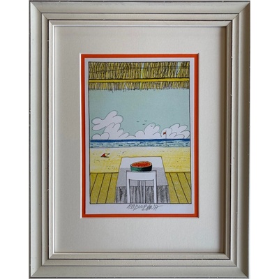 Bím Tomáš - Meloun | 29.3x36.5