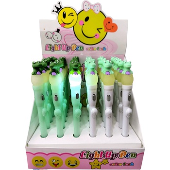 Химикал светещ с динозавър 5863