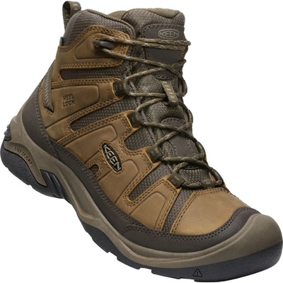 Keen Circadia MID WP bisonbrndle