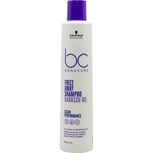 Schwarzkopf BC Bonacure Frizz Away Shampoo 250 ml
