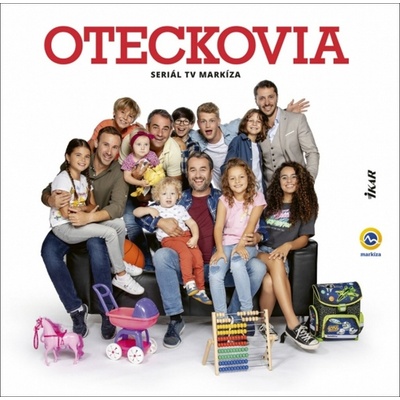 Oteckovia, 2., doplnené vydanie - Lasicová, Katarína Mikulíková Hana