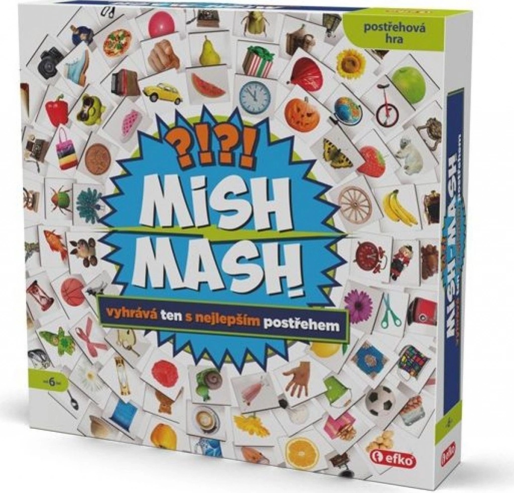Efko Mish Mash