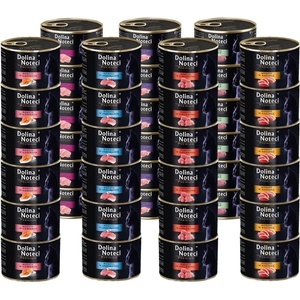 Dolina Noteci Premium за котки - МИКС ОТ ВКУСОВЕ 42x185 г