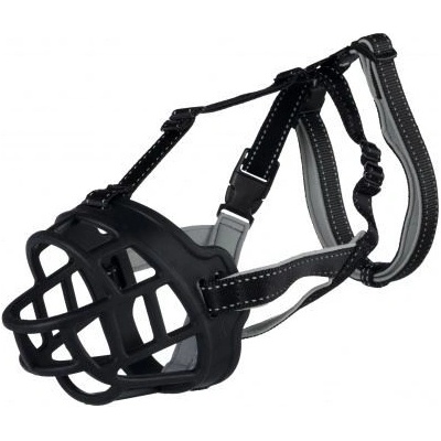 Flexi Náhubek silikonový M - L 31 cm hlava max 27 cm