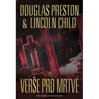 Verše pro mrtvé - Douglas Preston