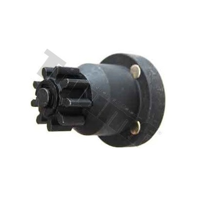 Triumf Adaptér1/2" 4-hran,9zub. na pretáčanie zotrvačníka Man