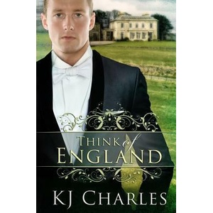 Think of England | Kj Charles (ISBN: 9780995799097)
