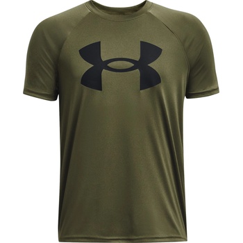 Under Armour Тениска Under Armour Tech Big Logo 1363283-390 Размер YXS