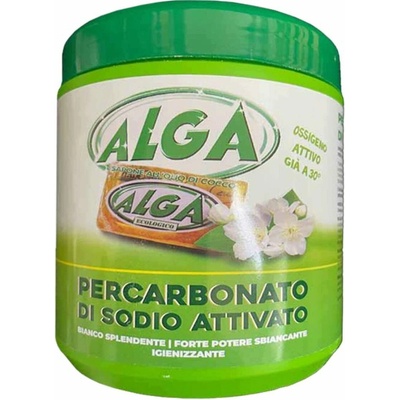 Alga Bio Prášok na odstránenie škvŕn z bielizne 500 g