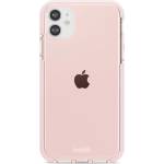 Holdit Гръб Holdit Seethru Case за iPhone 11- Blush Pink