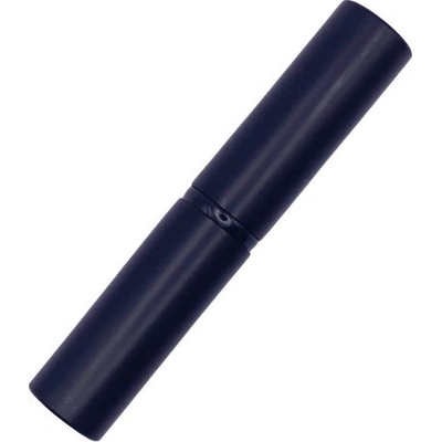 Divine cosmetics SM kozmetický štetec vysúvací 9 cm čierna