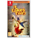 Hry na Nintendo Switch It Takes Two