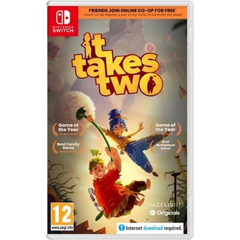 It Takes Two