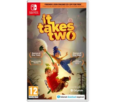 It Takes Two