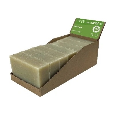 Friendly Soap přírodní mýdlo rozmarýn 7 x 95 g zero waste balení