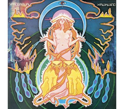 Hawkwind: Space Ritual 2 LP
