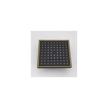 Image 1 of DMN Душ пита в черно и златно Т15