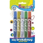 Astra Glitter glue 5 colors ASTRA