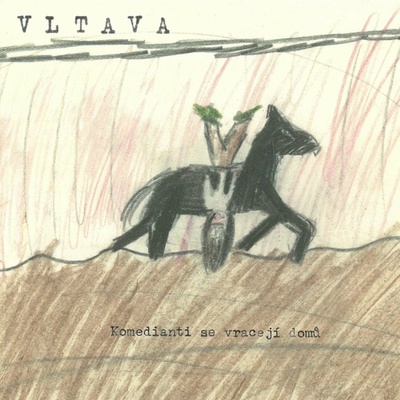 Vltava - Komedianti se vracejí domů CD