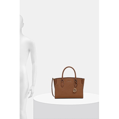 Michael Kors Кожена чанта MICHAEL Michael Kors (30R6GQ6S2L)