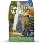 Taste of the Wild - суха храна за котки с печен елен и пушена сьомга, 6, 6кг