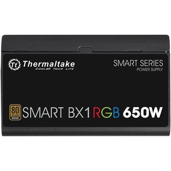 Thermaltake Smart RGB 600W PS-SPR-0650NHSABE-1