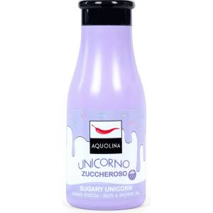 Aquolina Bath & Shower Gel Sugary Unicorn Душ гел унисекс 250ml