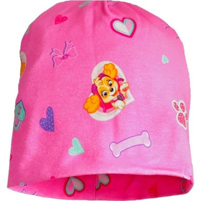 UNITED LABELS dívčí čepice Tlapková patrola Paw Patrol