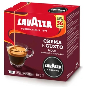 LAVAZZA Crema e Gusto Ricco A Modo Mio (36)