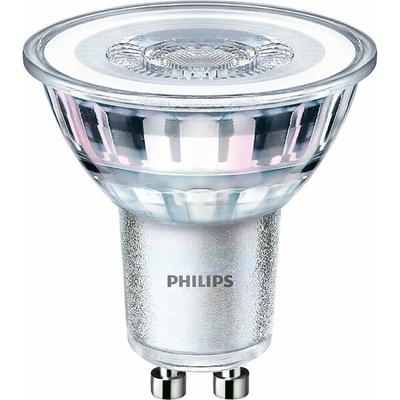 Philips LED žiarovka GU10 4,6W 50W 355lm 2700K Warm 36°
