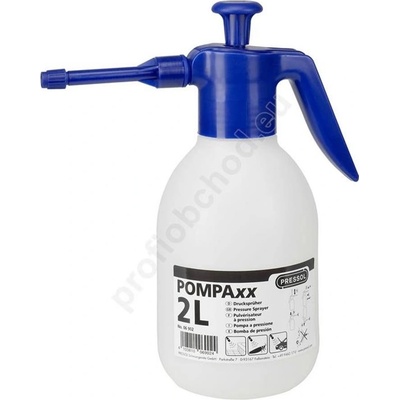 PRESSOL s tlakovou pumpičkou 2 l POMPAxx