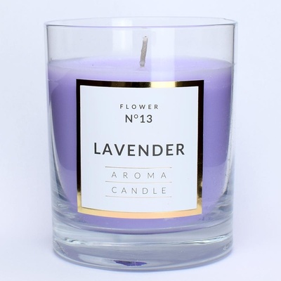 CLASSIC GLASS LEVANDER 250 g