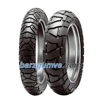 Dunlop TRX Mission ( 130/80B17 TL 65T Задно колело, маркировка M+S )