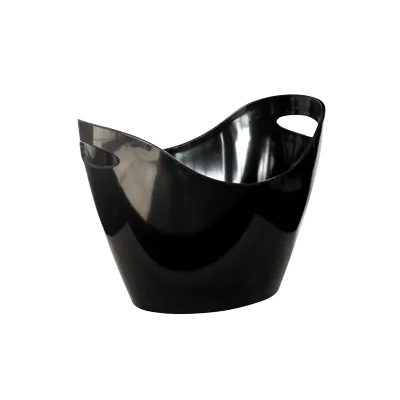 Horecano HORECANO-Поликарбонатна шампаниера 34x25xh25.5cm 5.5L ЧЕРНА (TM97-13) (01940011)