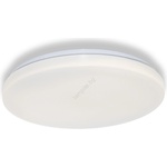 OSRAM - LED плафон за баня CEILING ROUND LED/24W/230V Ø 37 см IP44 бял (P227896)