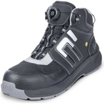CERVA Cerva sign-xr s3s esd / Леки, издръжливи предпазни ботуши до глезена s3s hro fo hi ci sr - тъмносиви 39 (0202091300039)