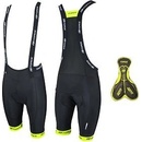 Force B45 se šráky a vložkou černo-fluo