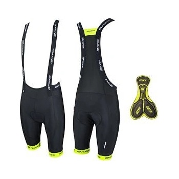 Force B45 se šráky a vložkou černo-fluo