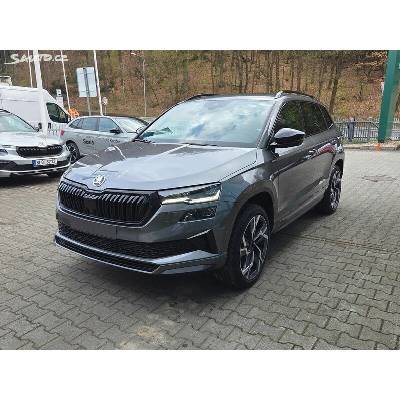Skoda Karoq TSI 4x4 DSG Sportline 140 kW