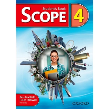 Scope: Level 4: Student's Book