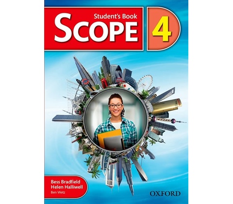 Scope: Level 4: Student's Book