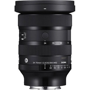 Sigma 24-70mm f/2.8 DG DN II (Art) за Sony (Sigma 24-70mm Sony) Обективи