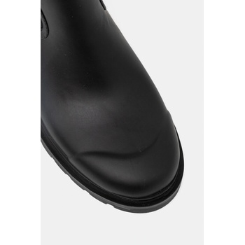 Calvin Klein Гумени ботуши Calvin Klein HIGH RAINBOOT NEOPRENE в черно YW0YW02002 (YW0YW02002)